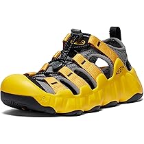 KEEN スポーツサンダル 24cm 米黄 キーン（KEEN）（レディース）スポーツサンダル ハイパーポート